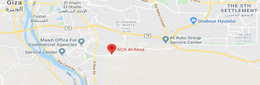 Al-Aksa Map 1