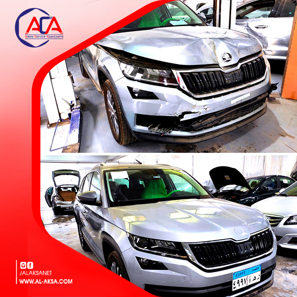 صيانة سكودا في المعادي