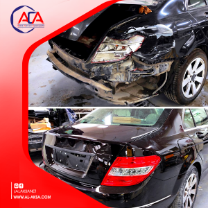 سمكرة السيارات الحديثة: دليل شامل من مركز الاقصي