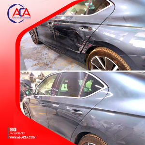 مركز سمكرة سيارات في القاهرة : الحل الأمثل لصيانة وتجديد مظهر سيارتك