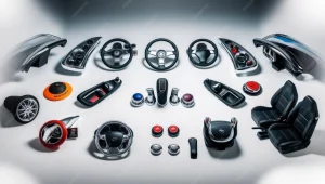 دليل شامل عن قطع غيار سيارات وخدمات مركز الاقصي