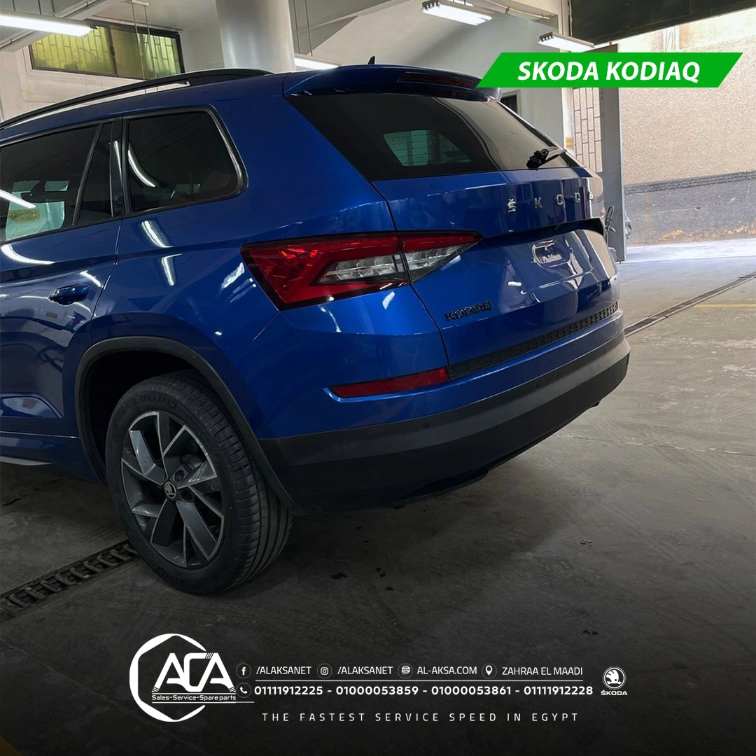 مركز صيانة سكودا فى مصر