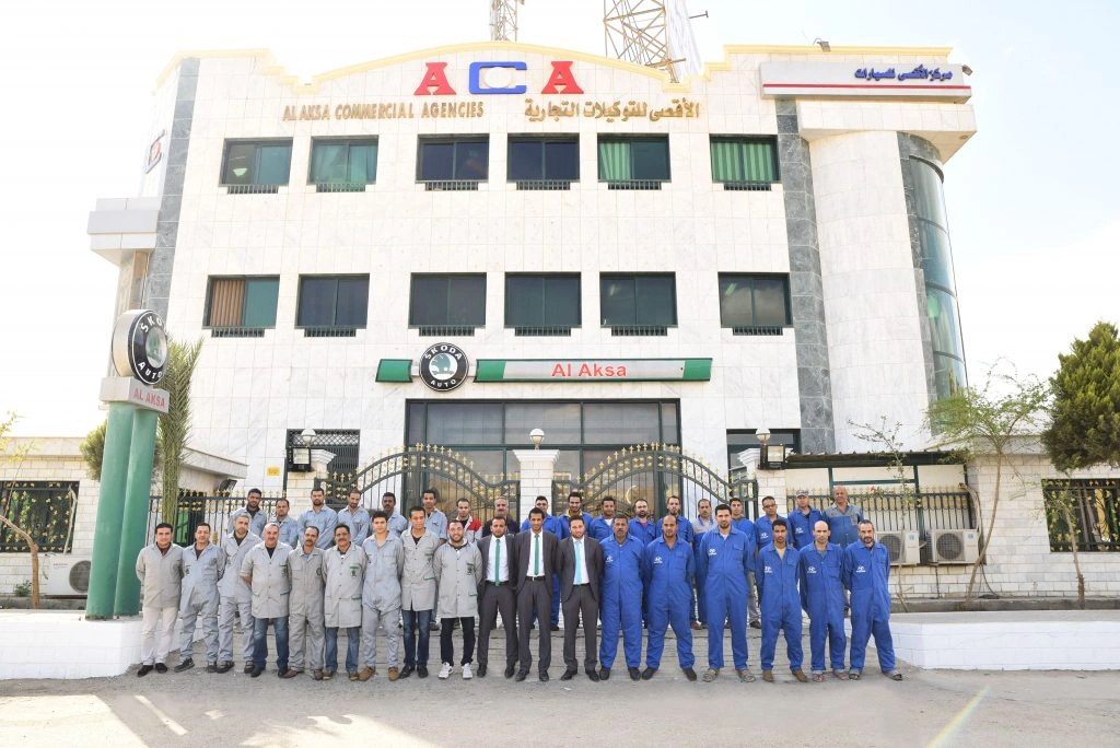 مركز صيانة هيونداي المعادي