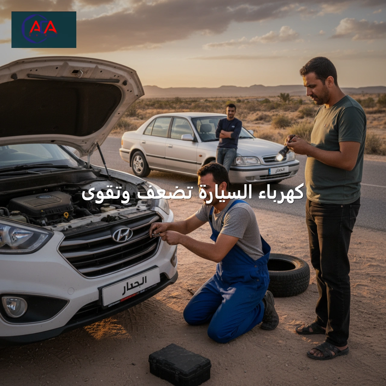 كهرباء السيارة تضعف وتقوى: الأسباب والحلول في مركز الأقصى